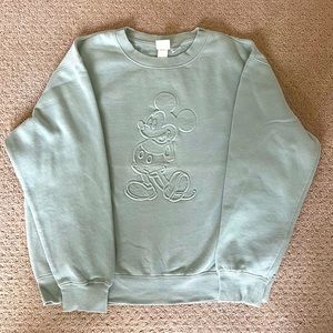 H&M Mickey Mouse Sweatshirt